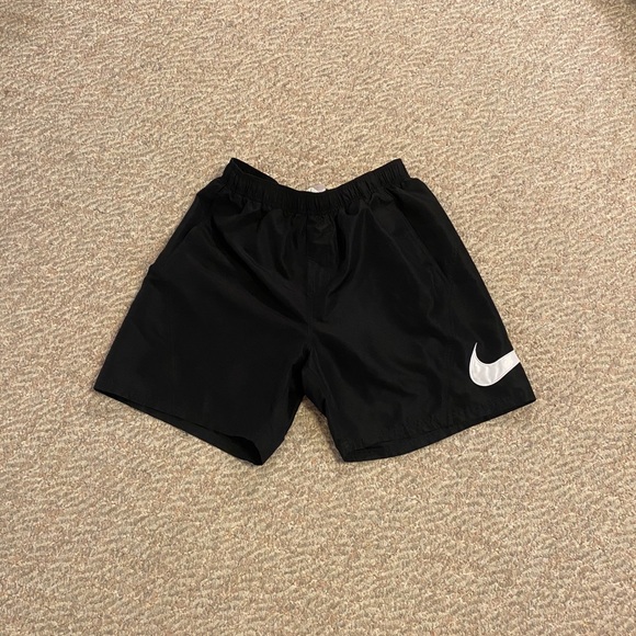 old nike shorts